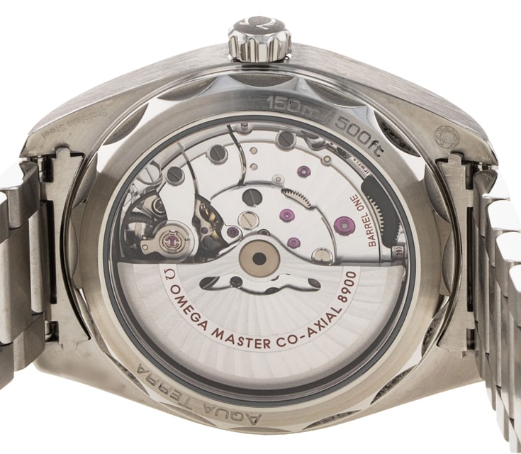 Omega Aqua Terra 150m Gents 220.10.41.21.10.001 Image 4